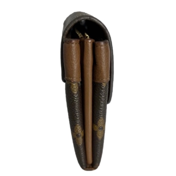 LOUIS VUITTON MONOGRAM ÉLYSÉE WALLET - Picture 7 of 12